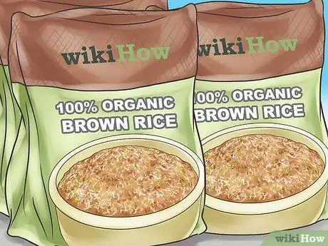 Выберите самый полезный рис Шаг 9