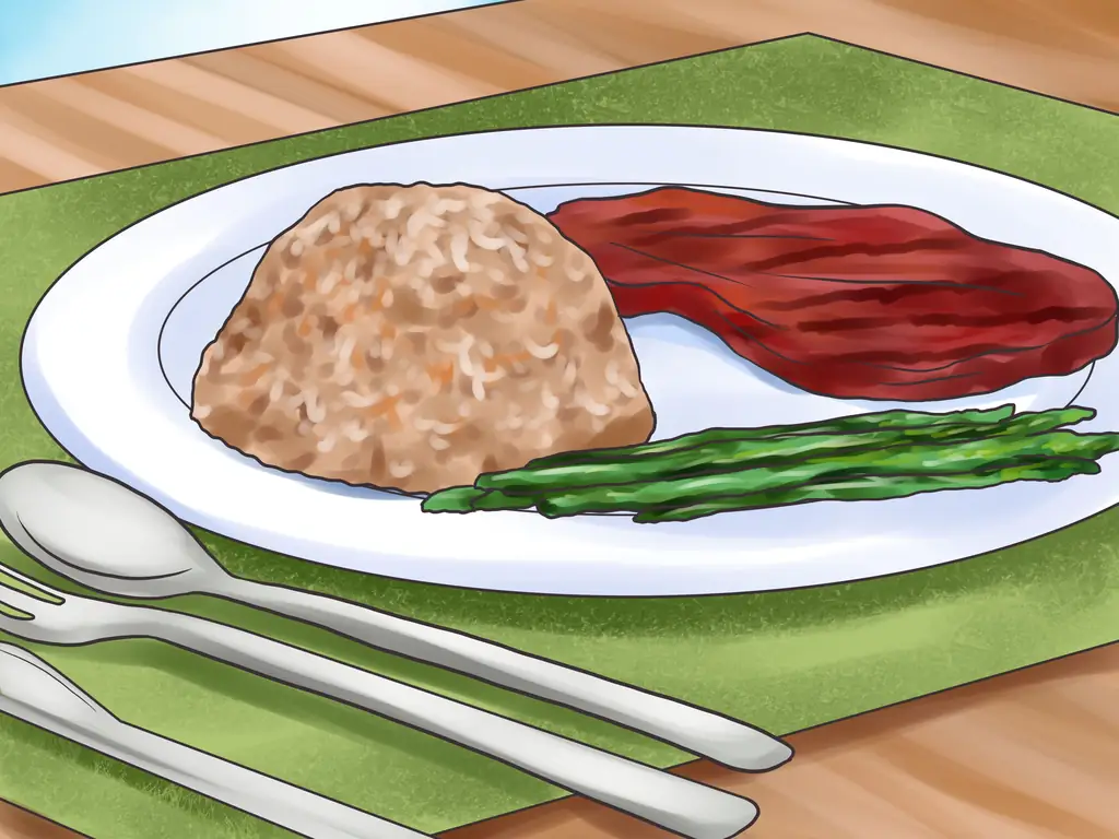 Как выбрать самый полезный рис: 14 шагов (с иллюстрациями)