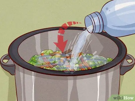 Брюссельская капуста медленного приготовления, шаг 7