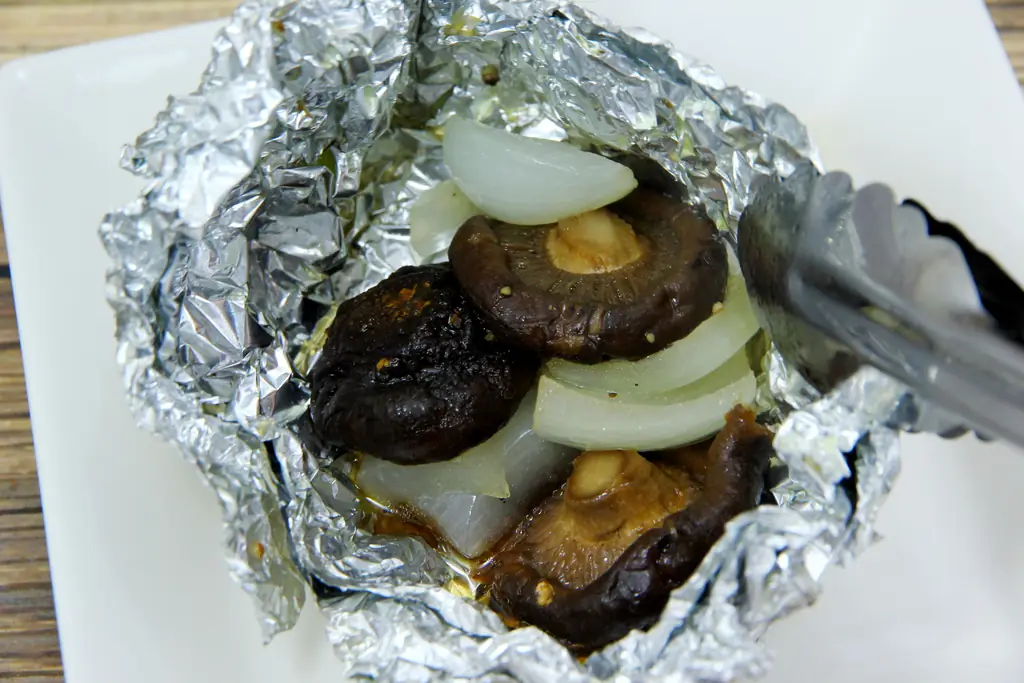 3 способа приготовления грибов шиитаке