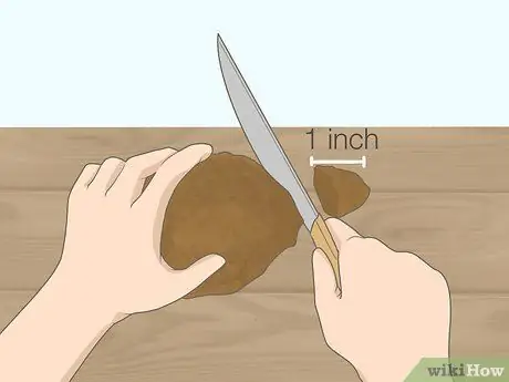 Приготовьте чагу Шаг 3