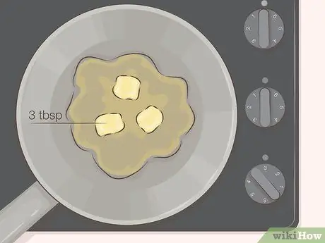 Приготовьте гигантские грибы-пуховки, шаг 1