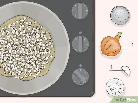 Приготовьте гигантские грибы-пуховки, шаг 2