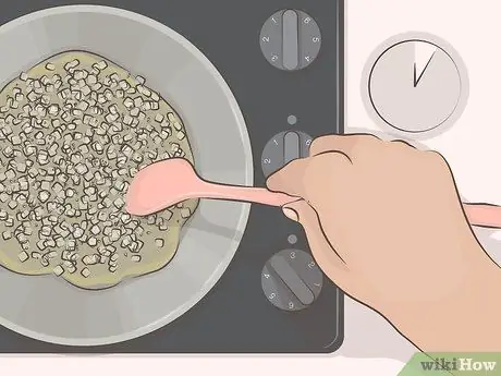 Приготовьте гигантские грибы-пуховки, шаг 3