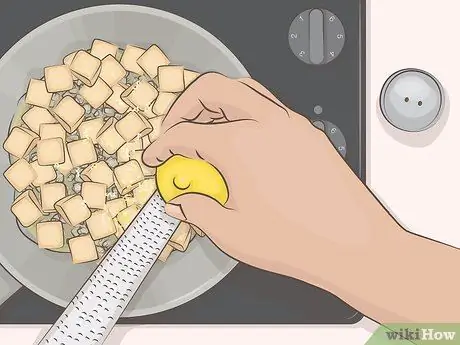 Приготовьте гигантские грибы-пухлки, шаг 6