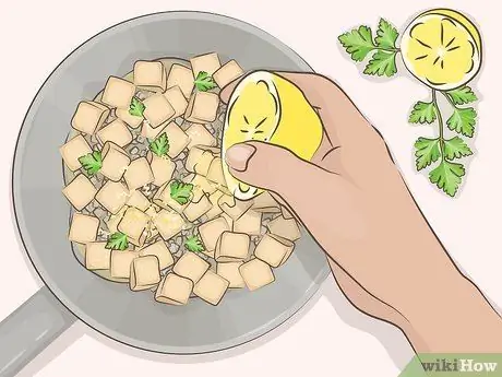 Приготовьте гигантские грибы-пуховки, шаг 7