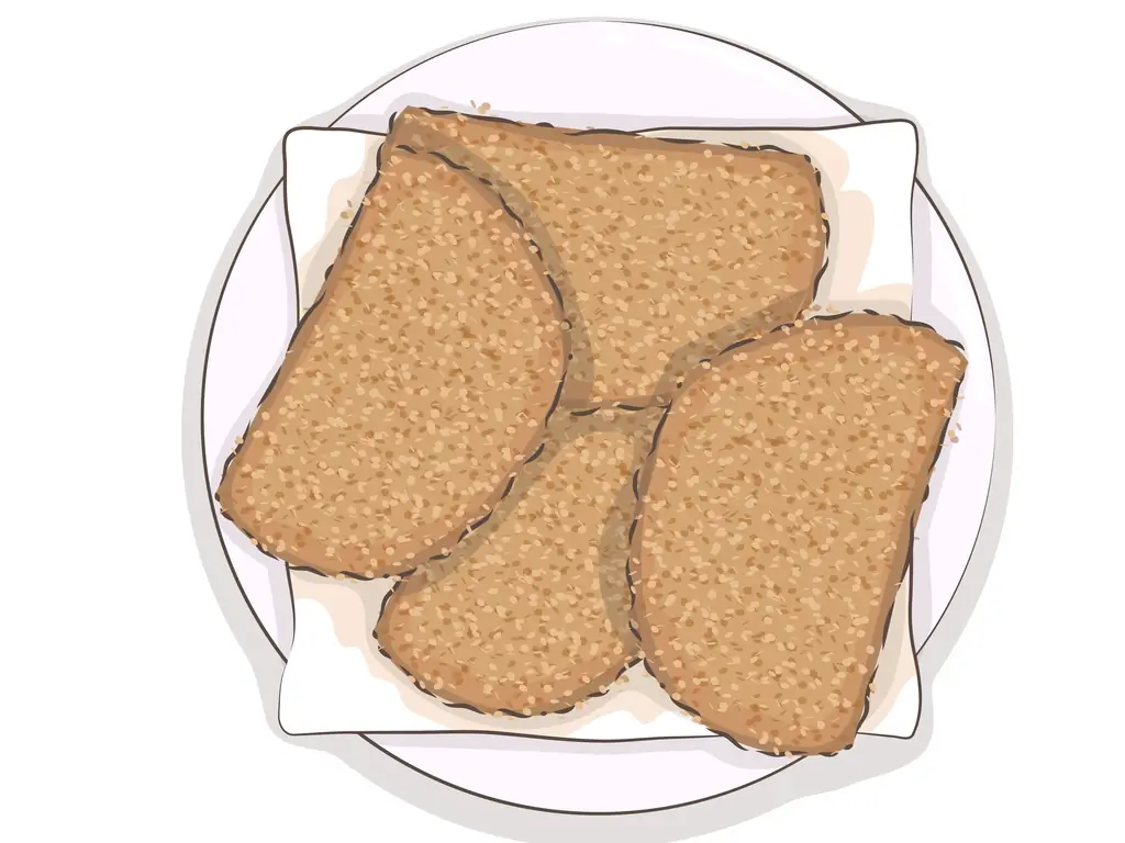 2 вкусных способа приготовить гигантские грибы-слоенки