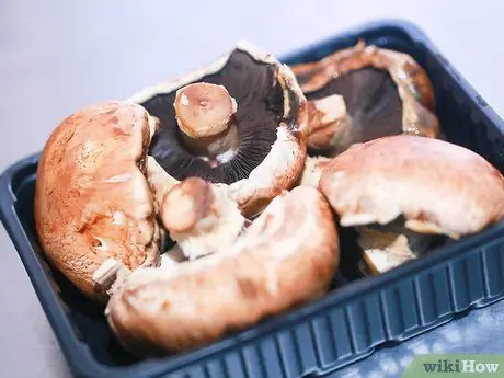 Приготовить грибную тикку, шаг 1