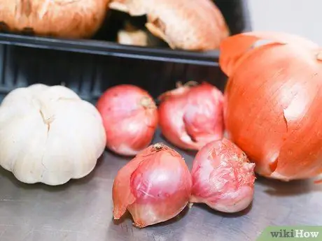 Приготовить грибную тикку, шаг 2