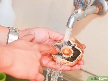 Приготовить грибную тикку, шаг 4