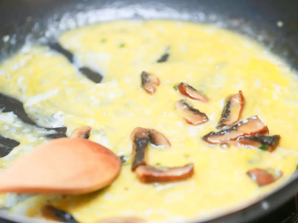 Как сделать грибную тикку: 9 шагов (с картинками)