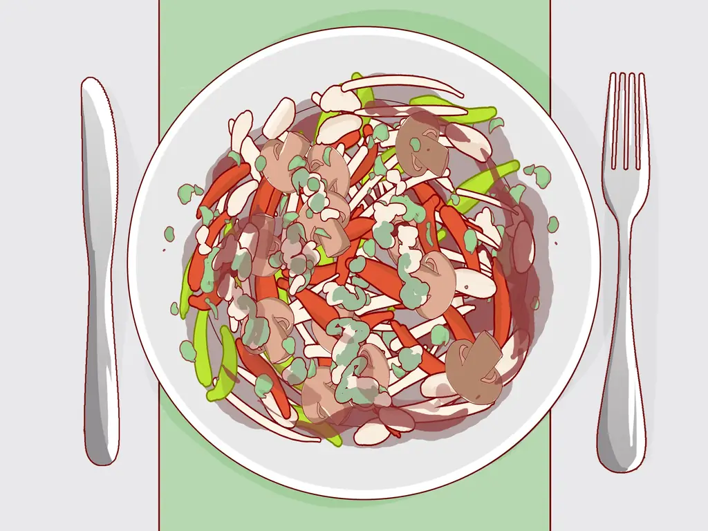 3 способа приготовить смесь из грибов