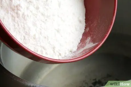 Приготовьте западноафриканскую еду Бамию и суп фуфу Шаг 8