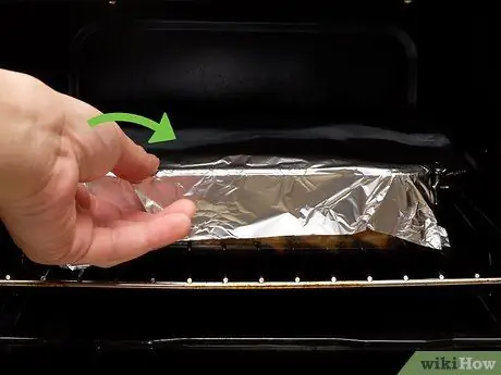 Приготовить французскую запеканку с луковым супом, шаг 13