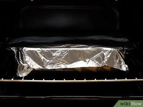 Приготовить французскую запеканку с луковым супом, шаг 14