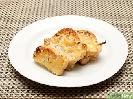 Приготовить запеканку из французского лукового супа