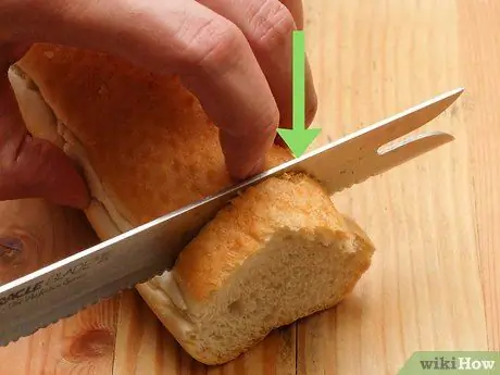 Приготовить французскую запеканку с луковым супом, шаг 8