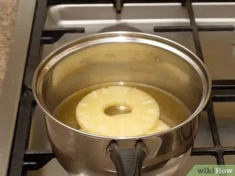 Glace Pineapple Step 7