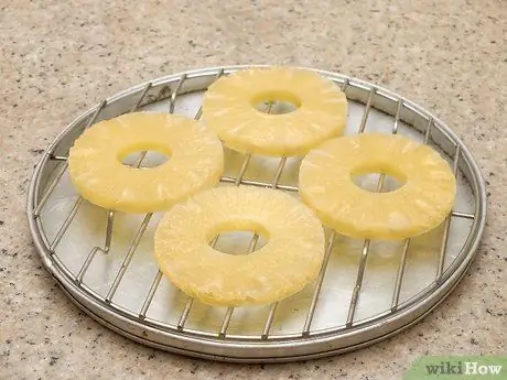 Glace Pineapple Шаг 9