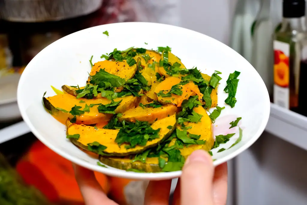 3 способа приготовления желтых кабачков