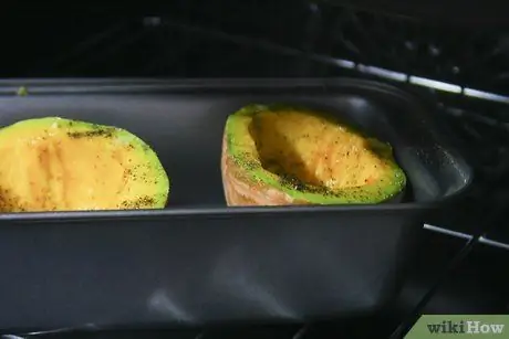 Жареная желудевая тыква Шаг 8