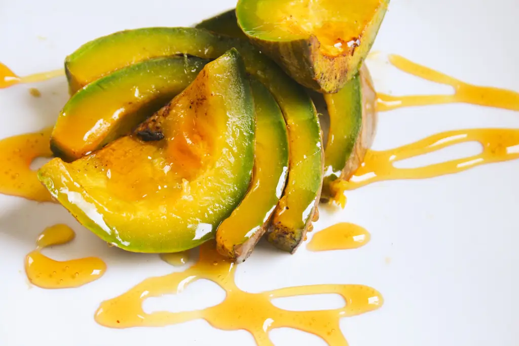 4 способа запекания желудей из кабачков