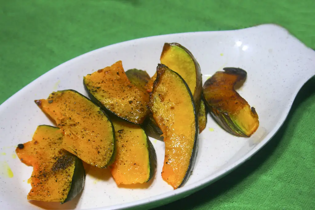 4 способа запекания желудевых кабачков