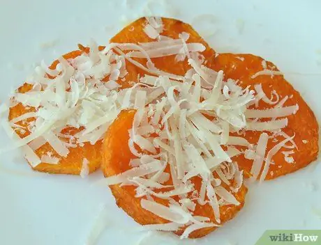 Мускатная тыква во фритюре, шаг 8