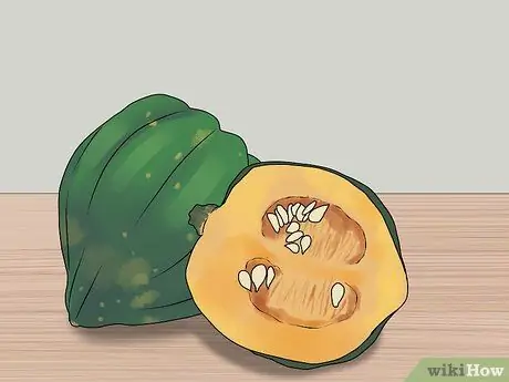 Купить Acorn Squash Step 4