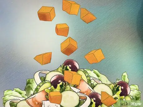 Выбери между зимними кабачками Шаг 11