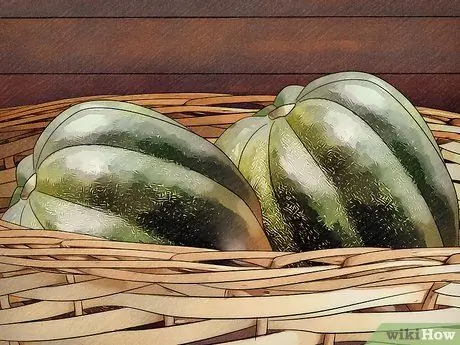 Выбери между зимними кабачками Шаг 13