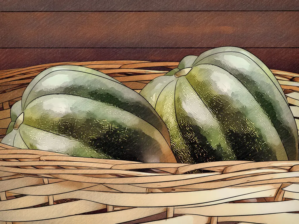 Как выбрать между зимними кабачками: 13 шагов (с иллюстрациями)