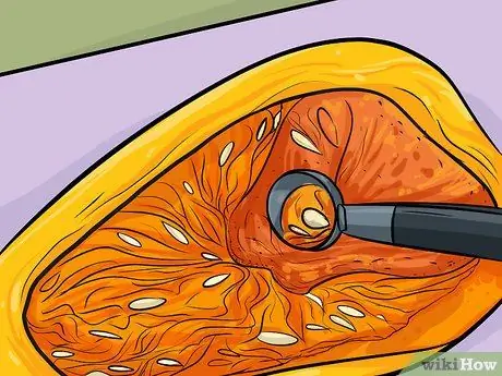 Приготовьте спагетти из кабачков (метод Рэйчел Рэй), шаг 3