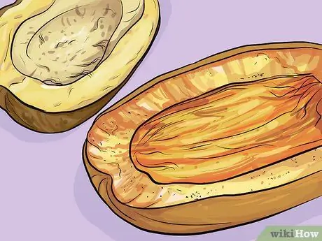 Приготовьте спагетти из кабачков (метод Рэйчел Рэй), шаг 4