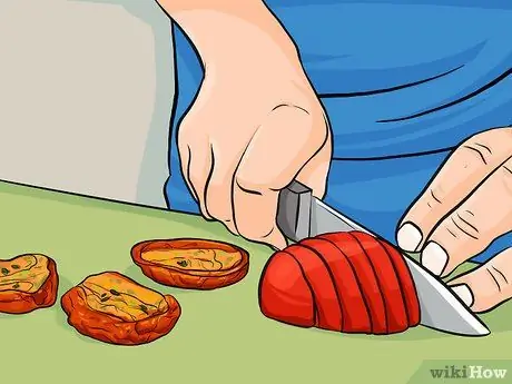 Приготовьте спагетти из кабачков (метод Рэйчел Рэй), шаг 6