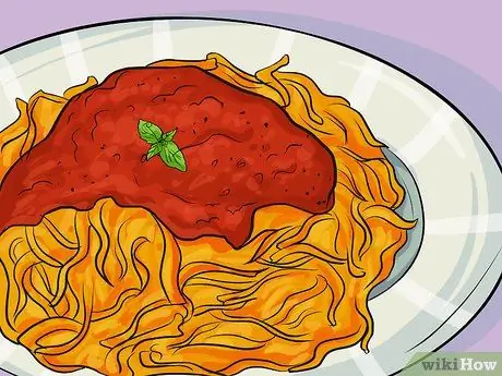 Приготовьте спагетти из кабачков (метод Рэйчел Рэй), шаг 8