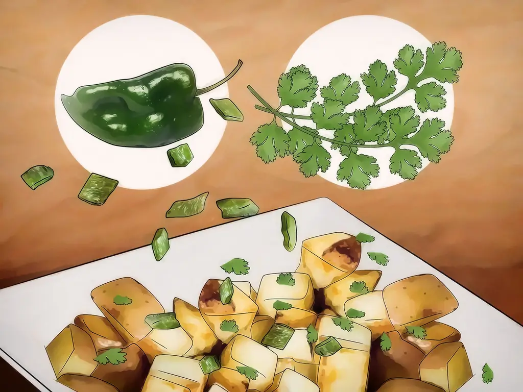 4 способа приготовления картофеля с ручкой