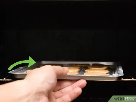 Приготовить батат, шаг 4