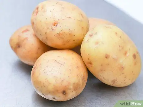 Заморозить пюре, шаг 1