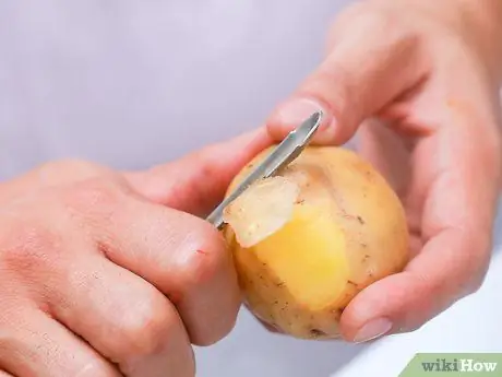 Заморозить пюре, шаг 3