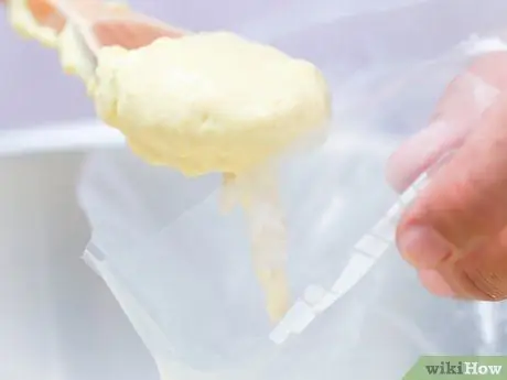 Заморозить пюре шаг 6