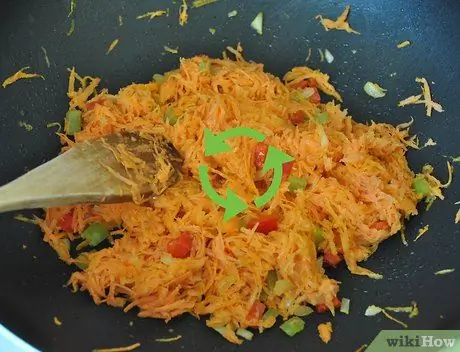 Сделайте здоровые хеш-коричневые, шаг 4