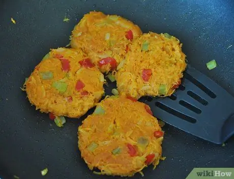 Сделайте здоровые хеш-коричневые, шаг 5