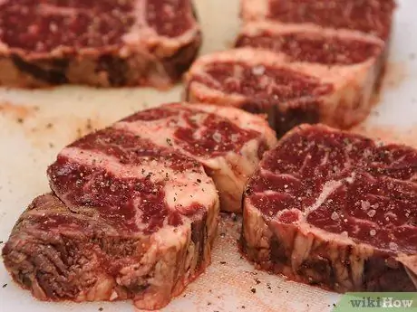 Бюджетное приготовление стейка и картофельного пюре Шаг 7 Пункт 1