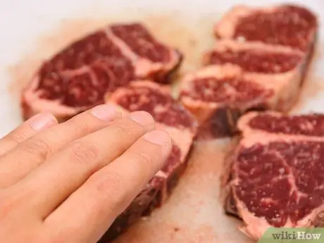 Бюджетное приготовление стейка и картофельного пюре Шаг 7 Пункт 2