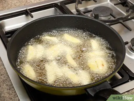 Жареный картофель Шаг 10