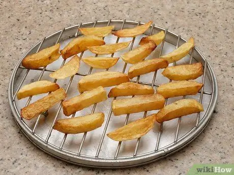 Жареный картофель Шаг 11