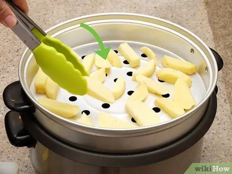 Жареный картофель Шаг 5