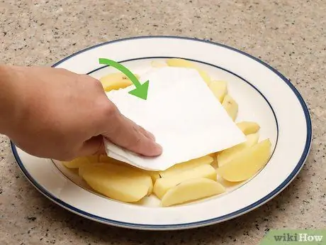 Жареный картофель Шаг 8