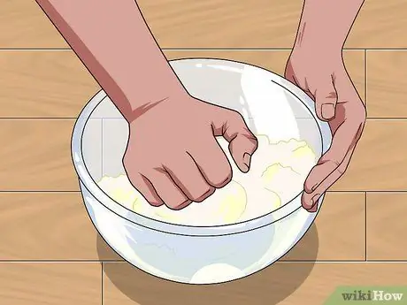 Сделайте Roti с помощью электронного Roti Maker Шаг 4